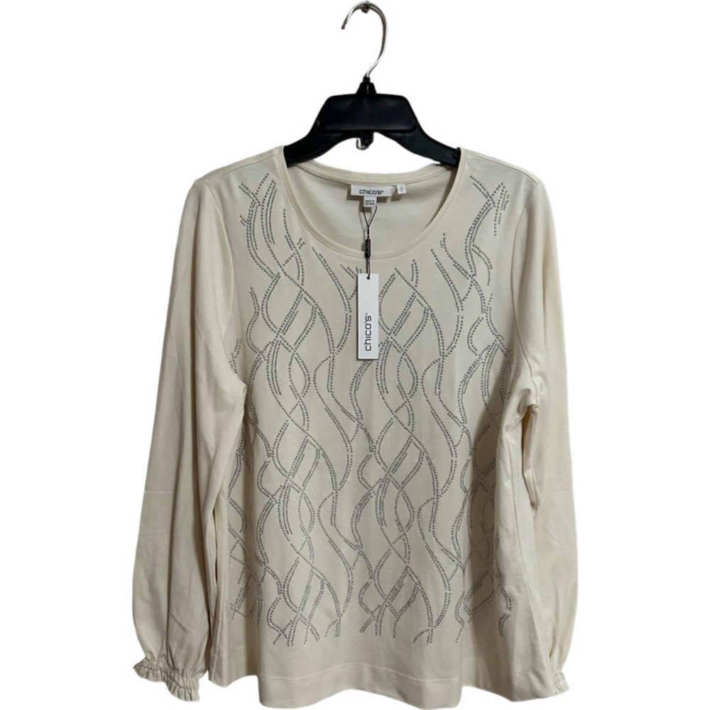 Womens Chicos top